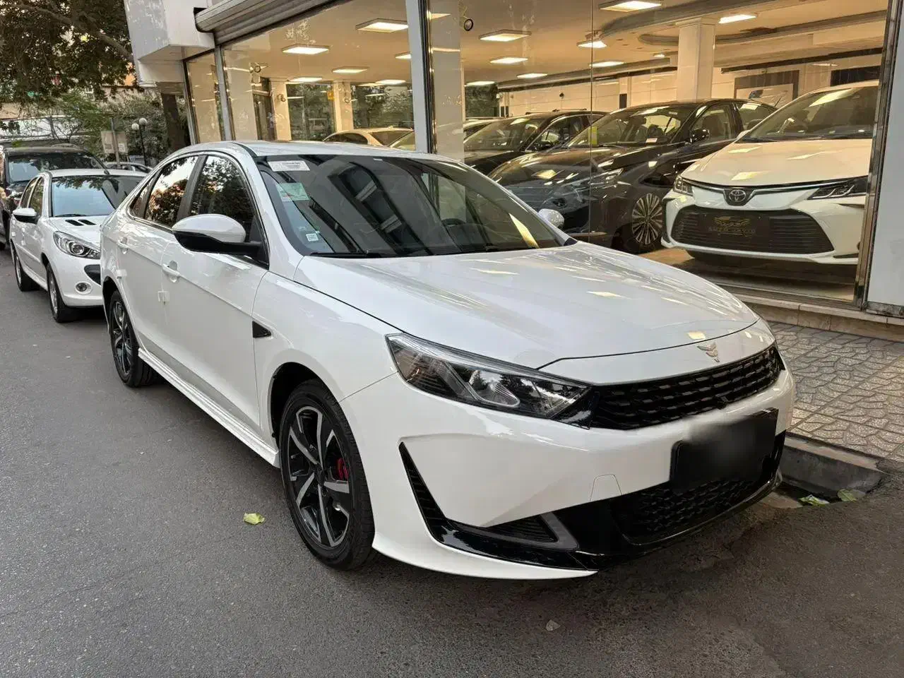 ریسپکت پرایم تیپ 2 - 2025