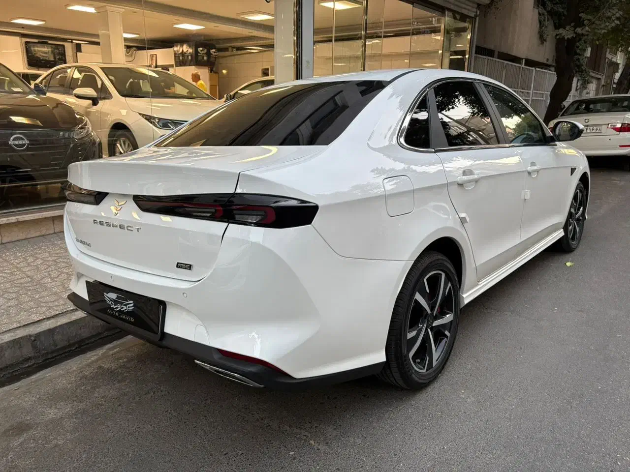 ریسپکت پرایم تیپ 2 - 2025