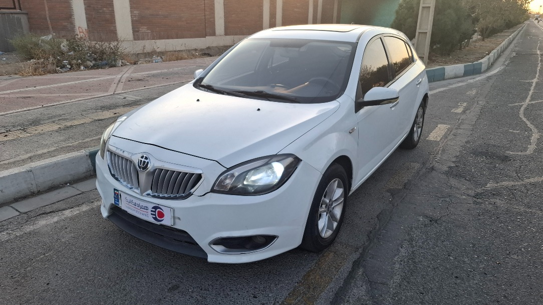 خودرو برلیانس، H320 آگهی ann_20983836