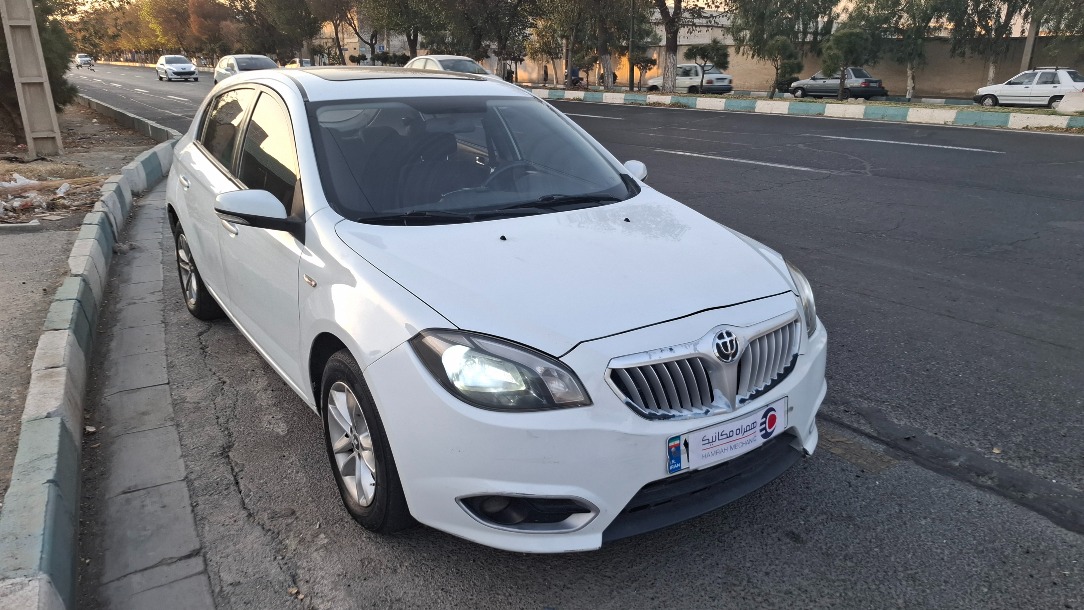 برلیانس H320 اتوماتیک 1500 - 1396