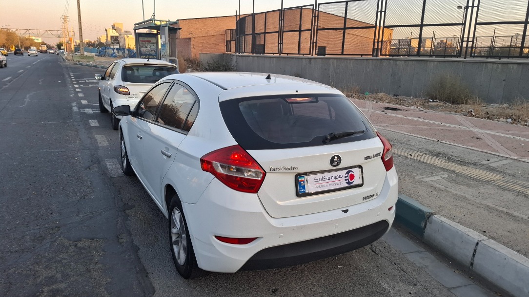 برلیانس H320 اتوماتیک 1500 - 1396