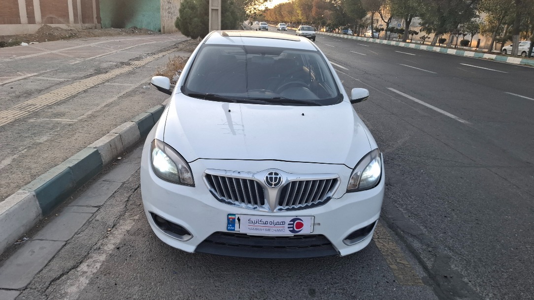 برلیانس H320 اتوماتیک 1500 - 1396