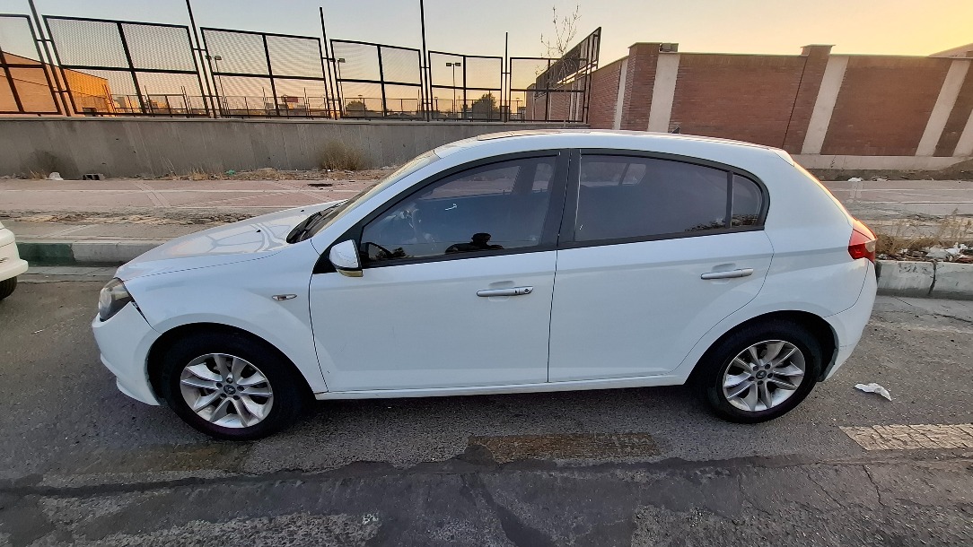 برلیانس H320 اتوماتیک 1500 - 1396