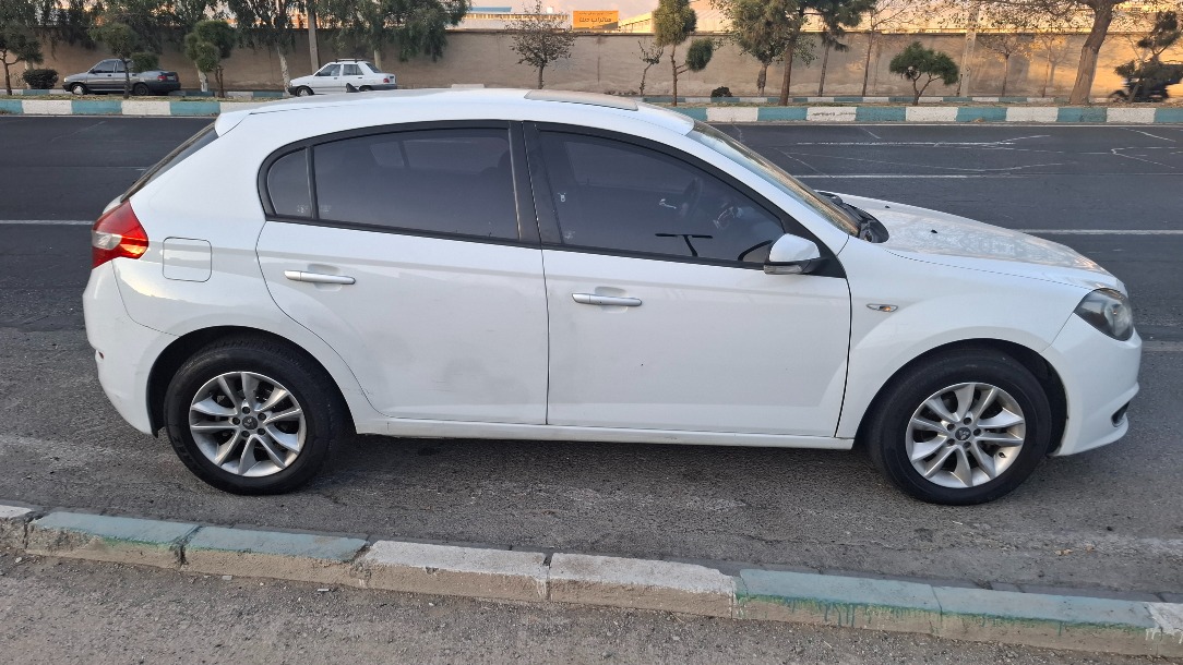 برلیانس H320 اتوماتیک 1500 - 1396