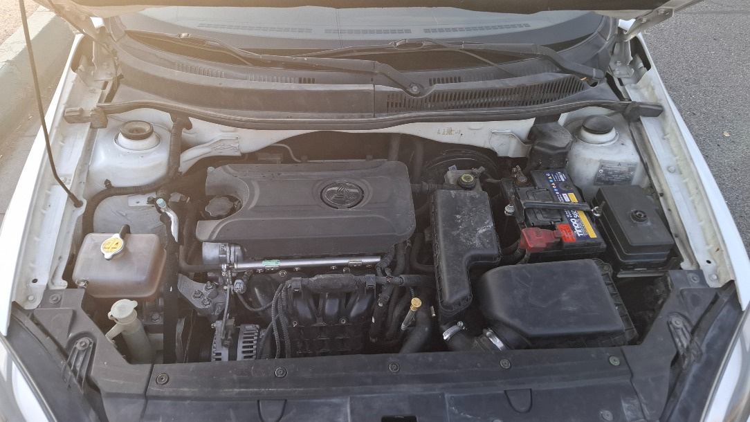 برلیانس H320 اتوماتیک 1500 - 1396