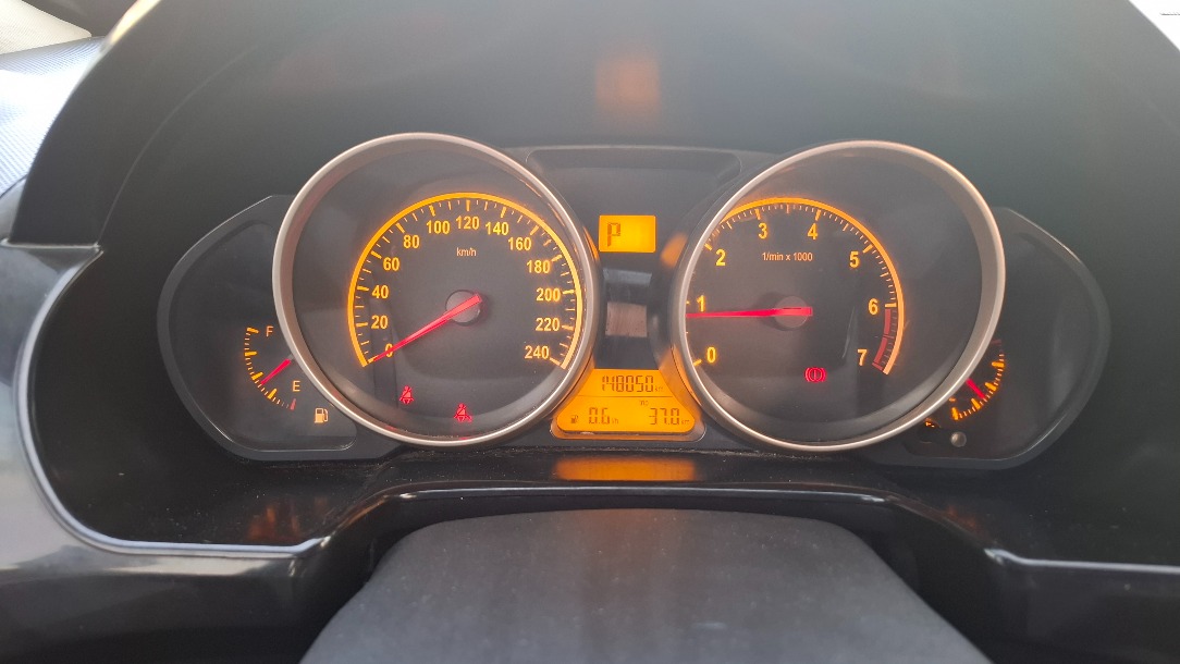 برلیانس H320 اتوماتیک 1500 - 1396