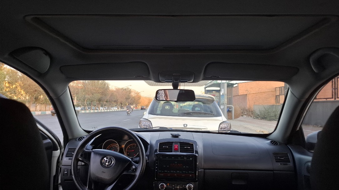 برلیانس H320 اتوماتیک 1500 - 1396