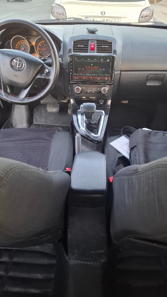 برلیانس H320 اتوماتیک 1500 - 1396