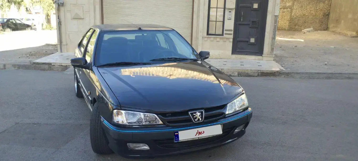 خودرو پژو، پارس آگهی ann_20983837
