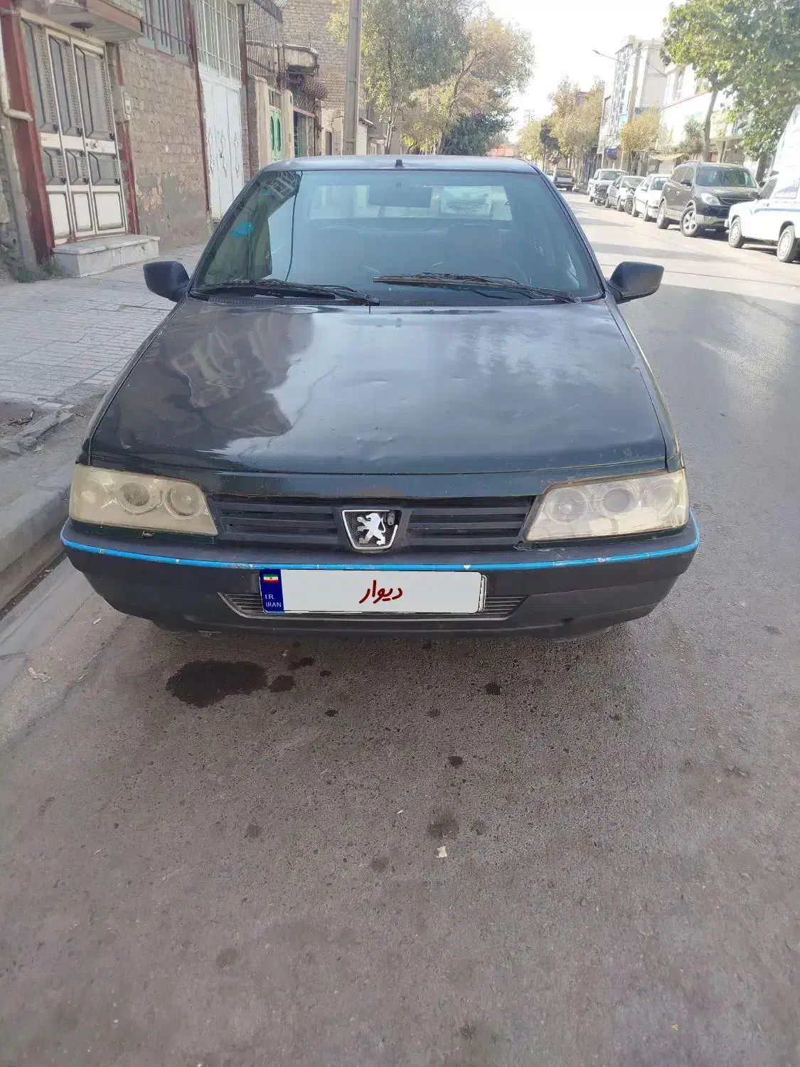 خودرو پژو، 405 آگهی ann_20983838