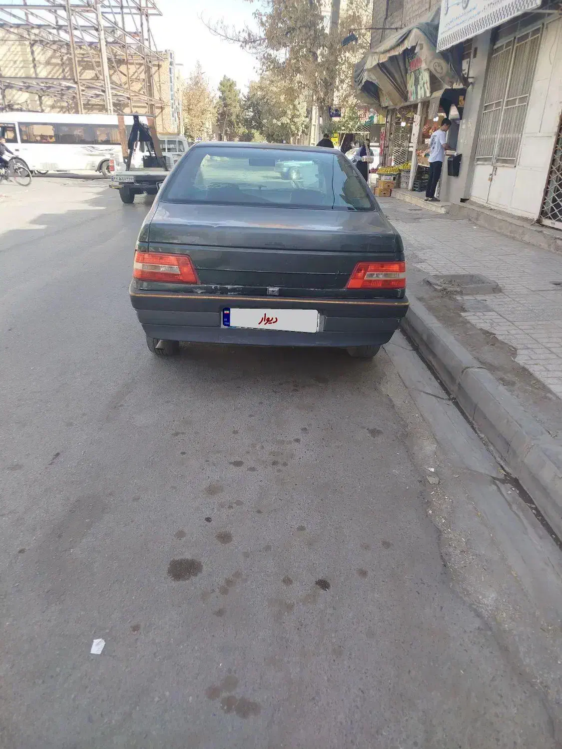 پژو 405 GLX - 1379