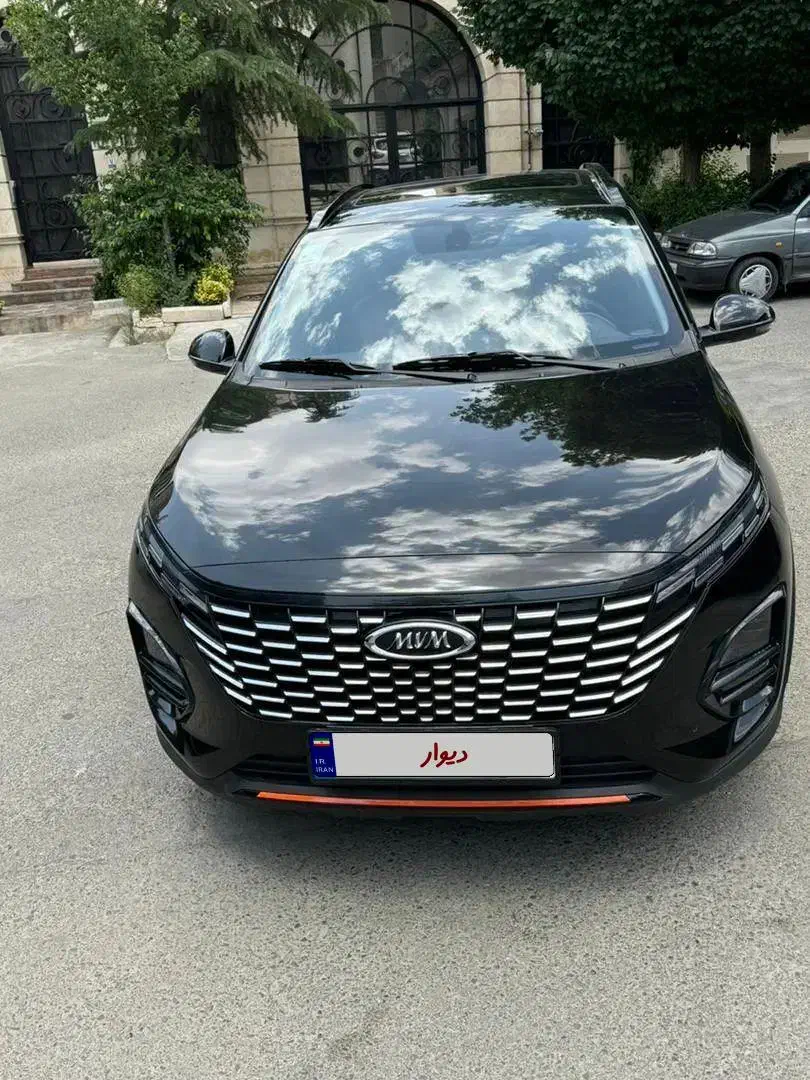 خودرو ام وی ام، X33 آگهی ann_20983843