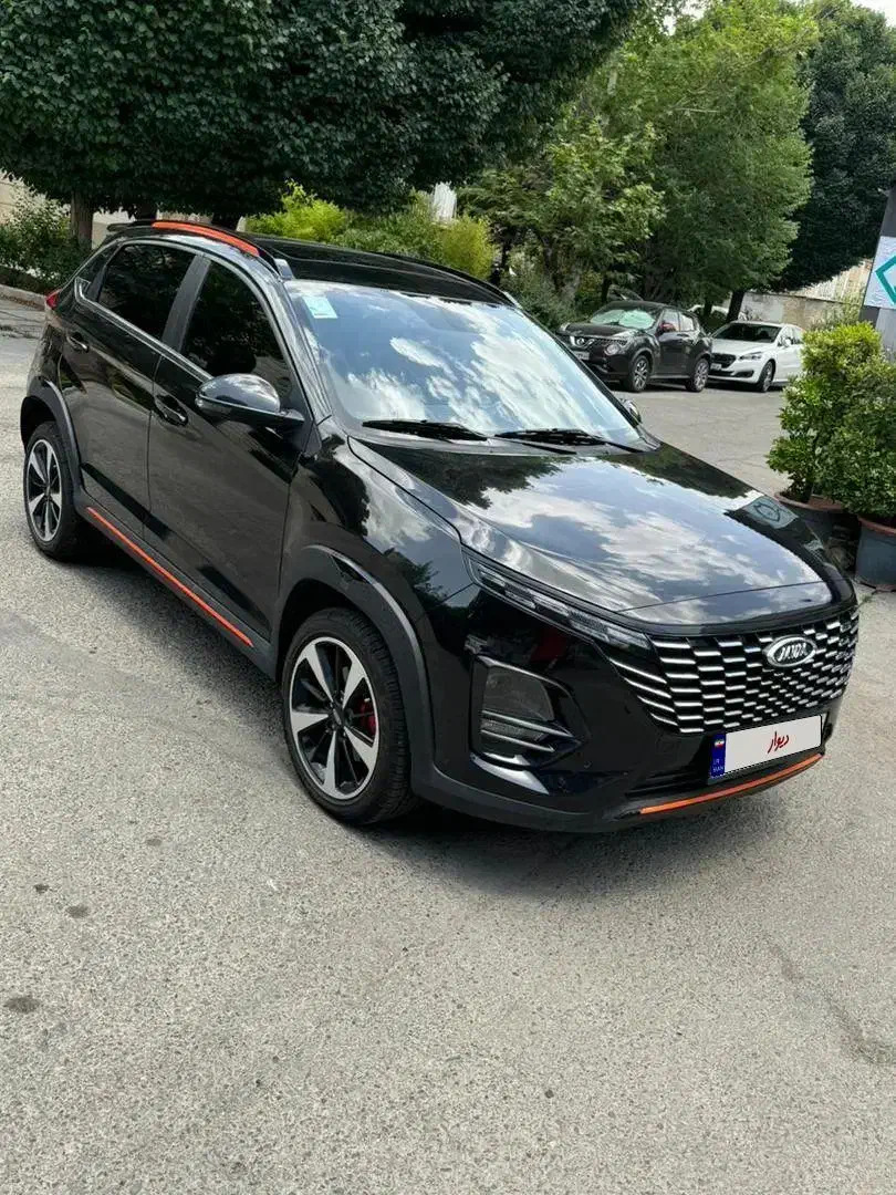 ام وی ام X33 جدید اتوماتیک - 1402