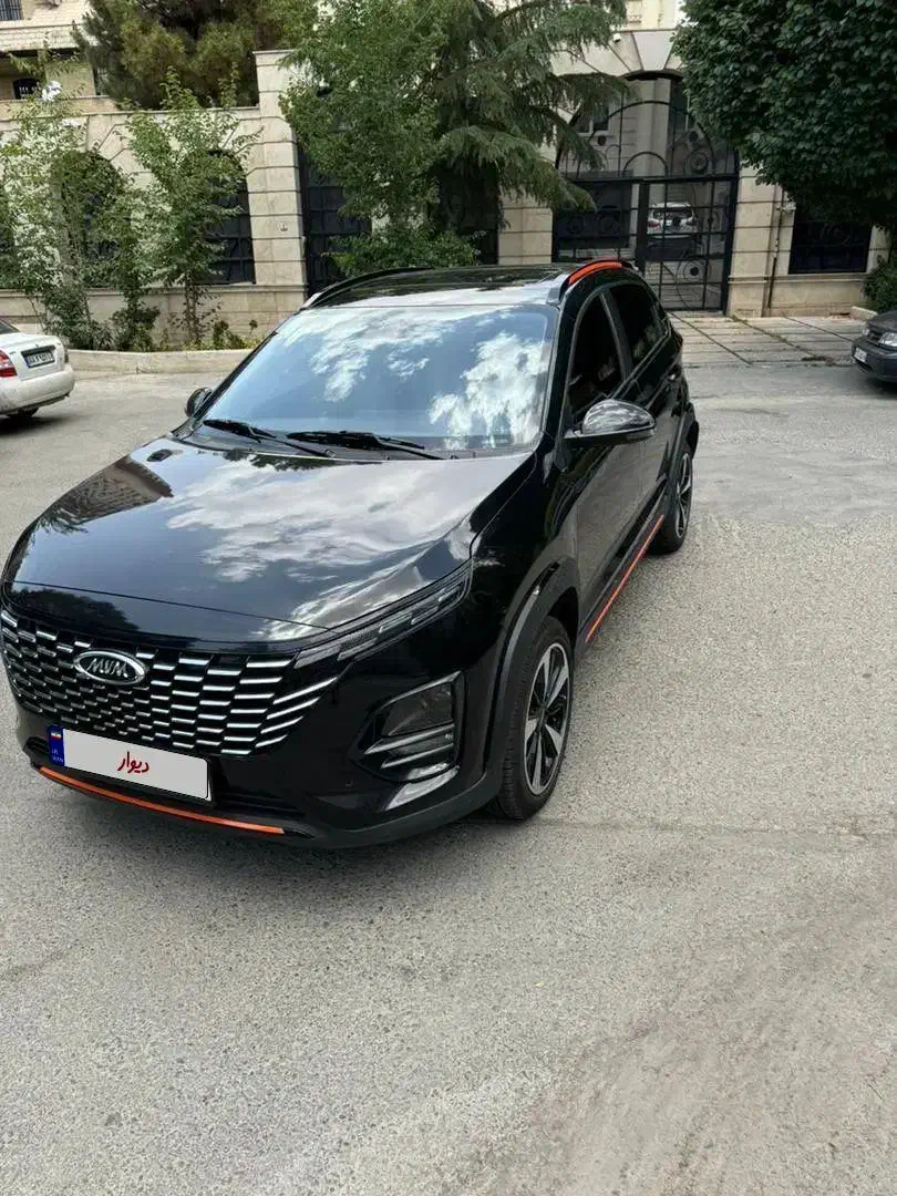 ام وی ام X33 جدید اتوماتیک - 1402