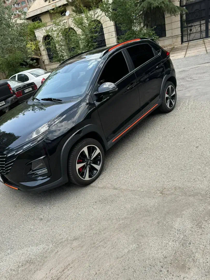 ام وی ام X33 جدید اتوماتیک - 1402