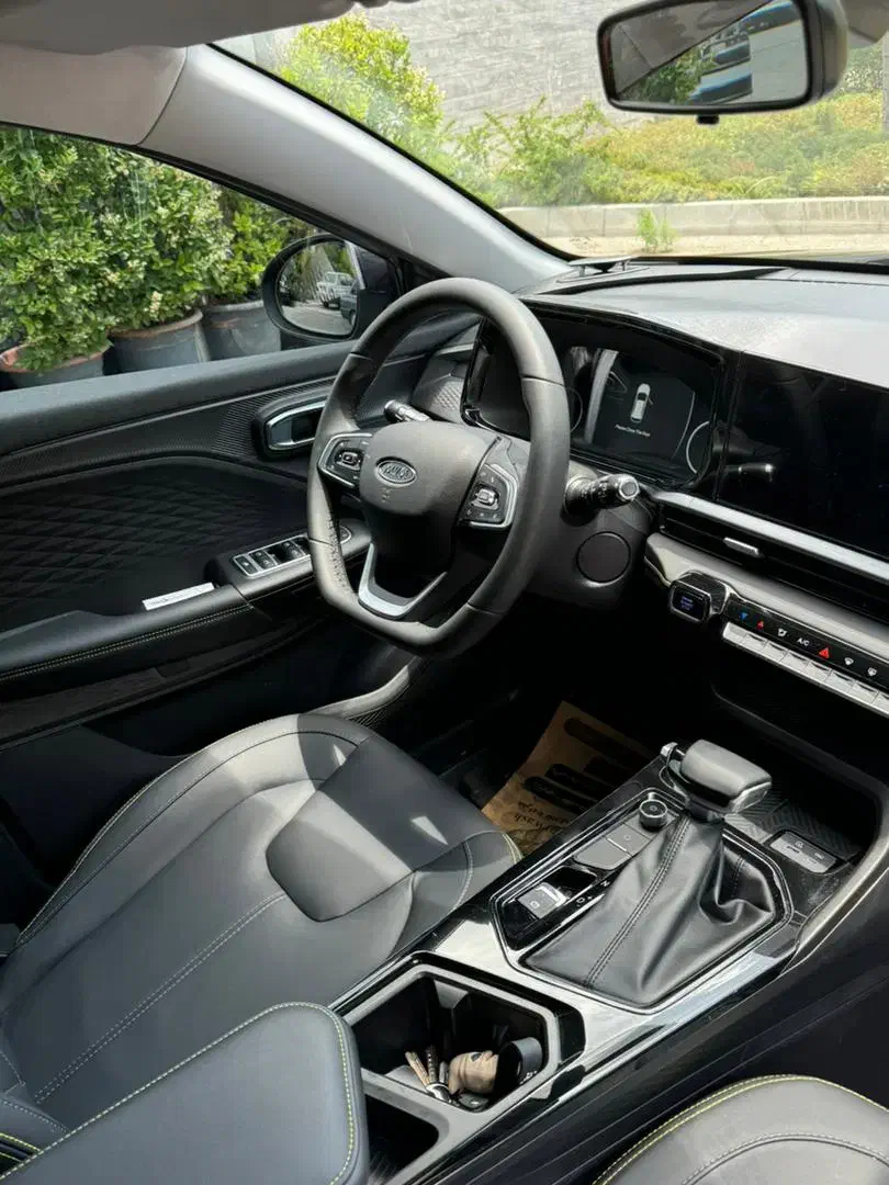 ام وی ام X33 جدید اتوماتیک - 1402