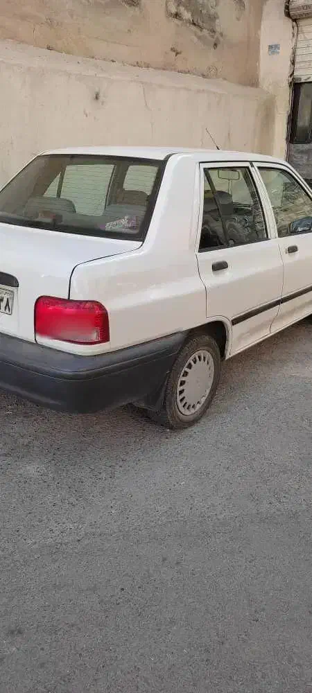 پراید 131 SE - 1396