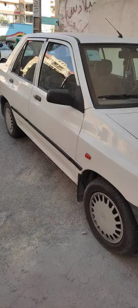 پراید 131 SE - 1396