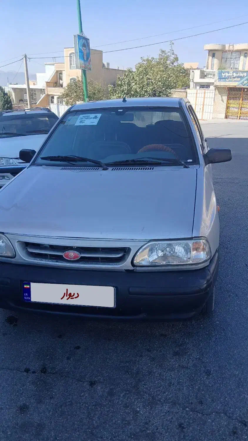 پراید 131 SE - 1394