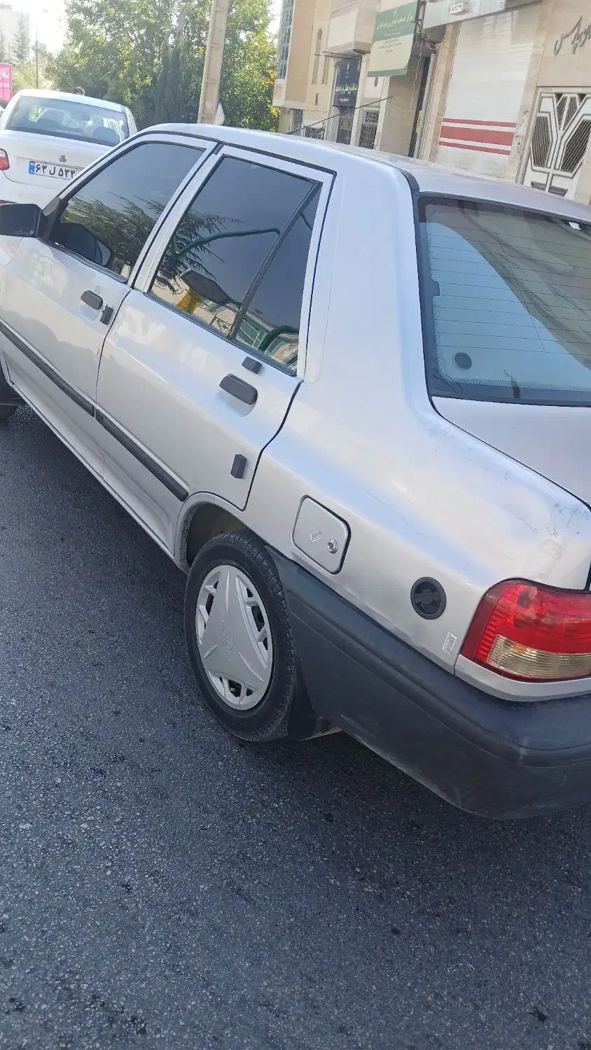 پراید 131 SE - 1394