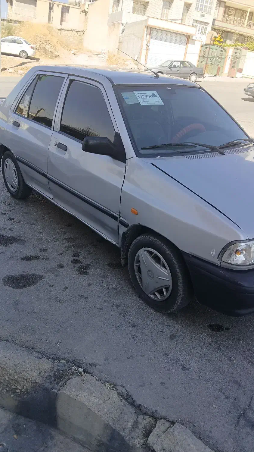 پراید 131 SE - 1394