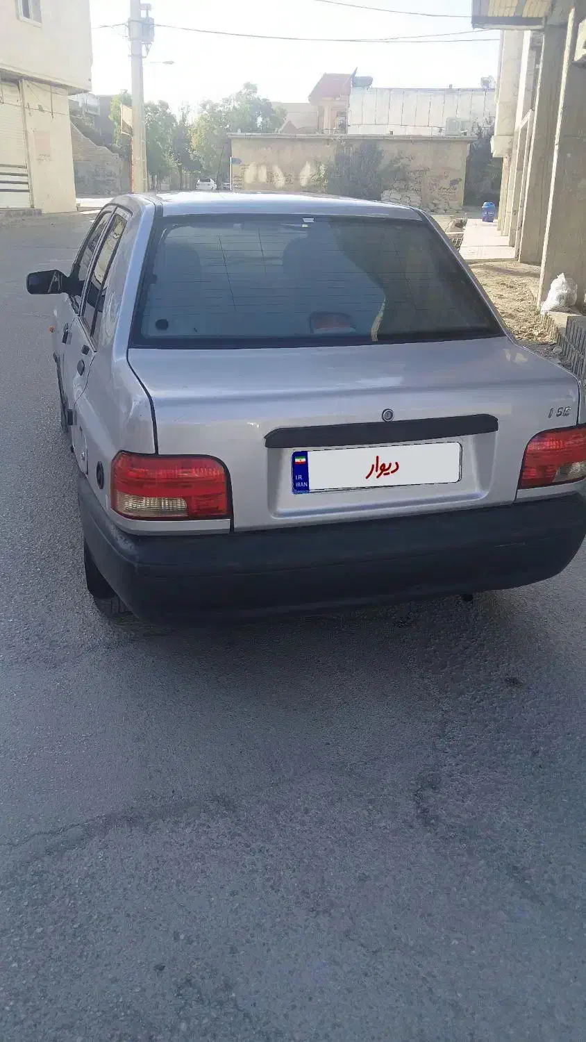 پراید 131 SE - 1394