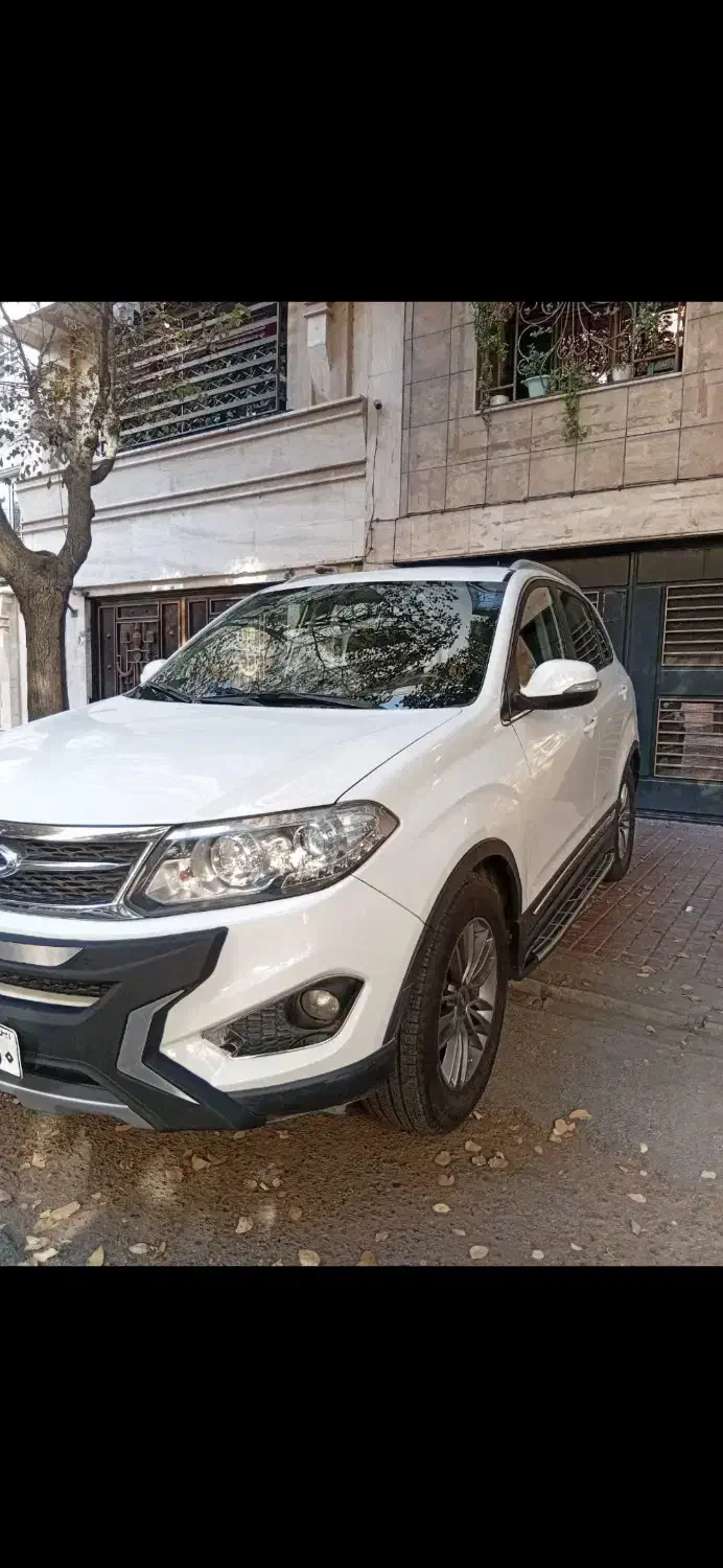 خودرو چری، تیگو 5 آگهی ann_20983850