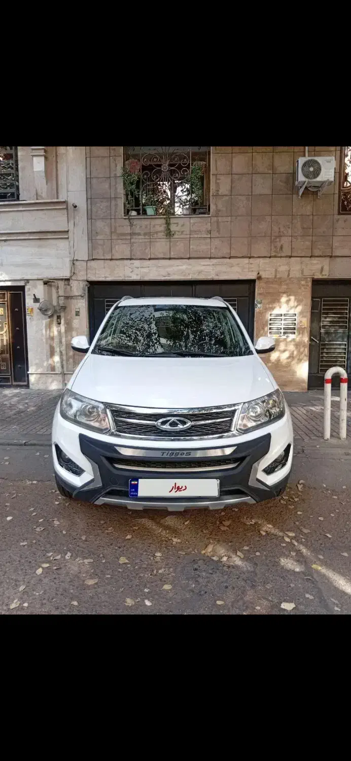 چری تیگو 5 اکسلنت (فول) - 1395