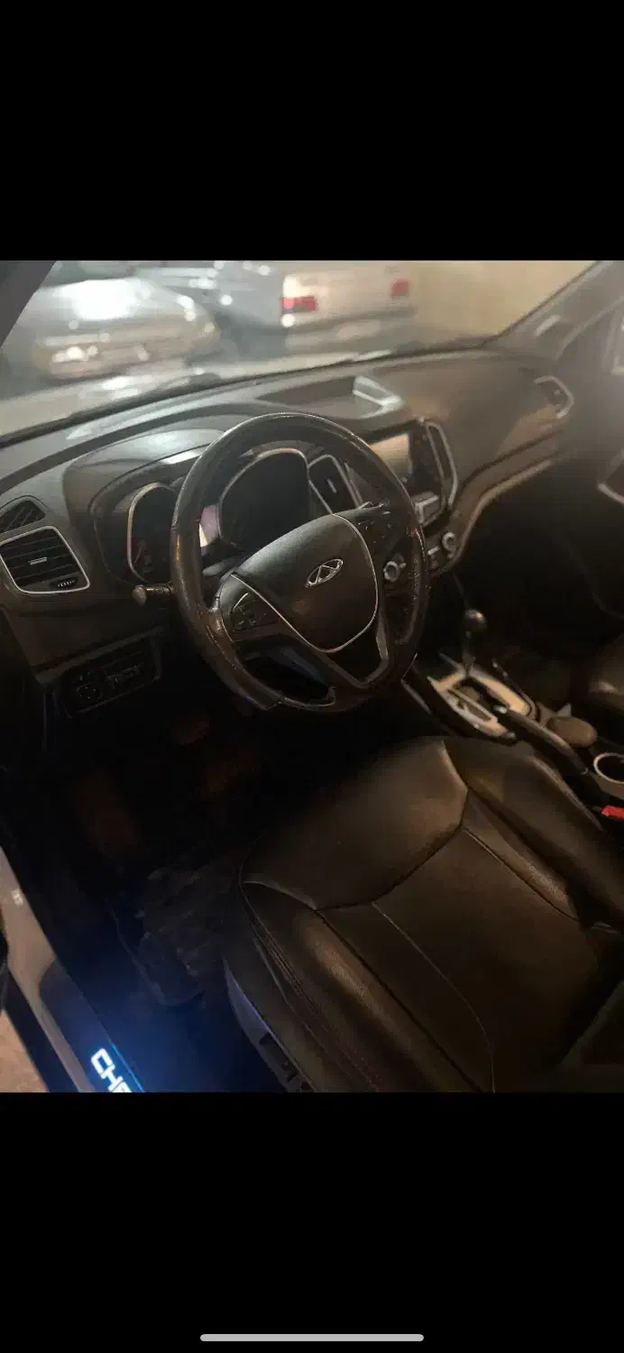 چری تیگو 5 اکسلنت (فول) - 1395