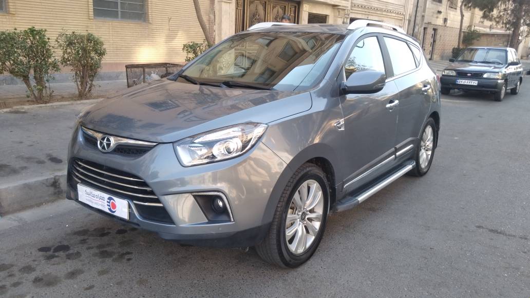 خودرو جک، S5 آگهی ann_20983851