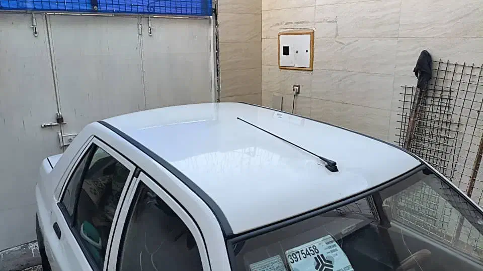 پراید 131 SX - 1396