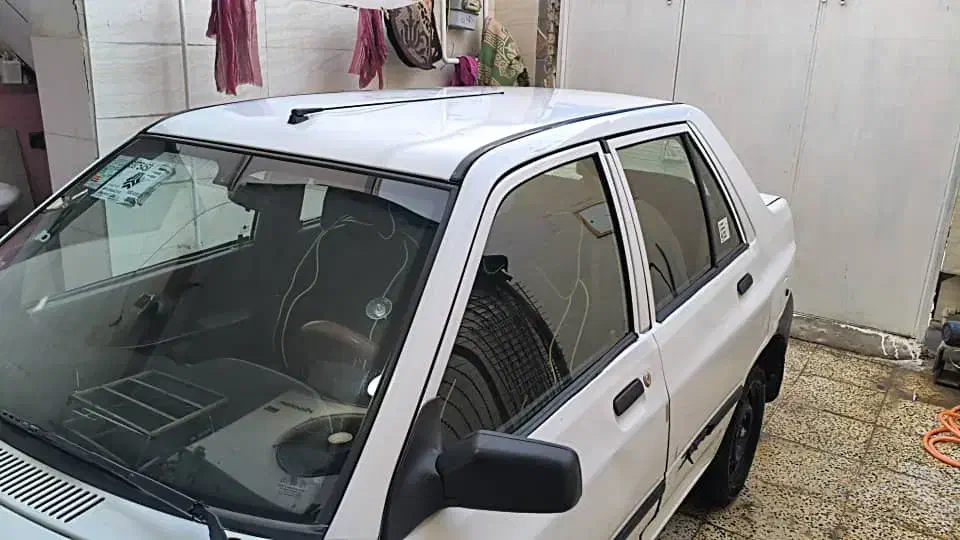 پراید 131 SX - 1396