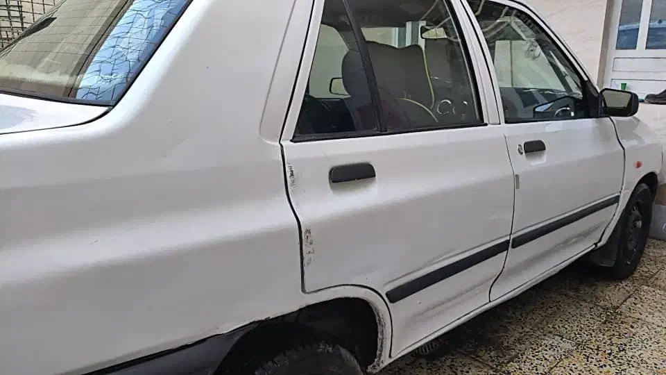 پراید 131 SX - 1396