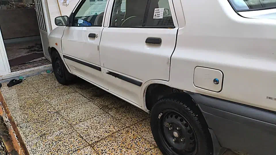 پراید 131 SX - 1396