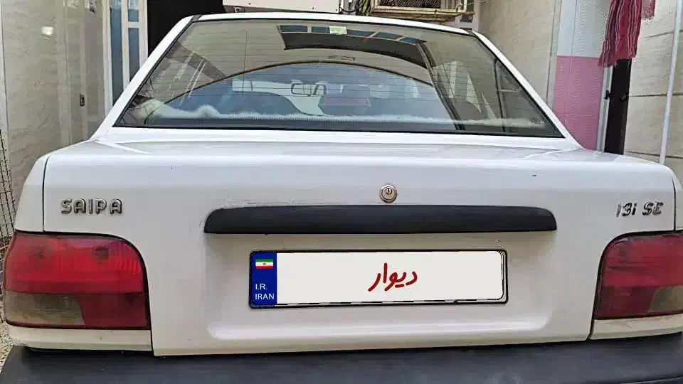 پراید 131 SX - 1396