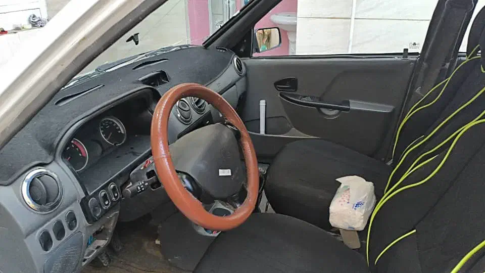 پراید 131 SX - 1396