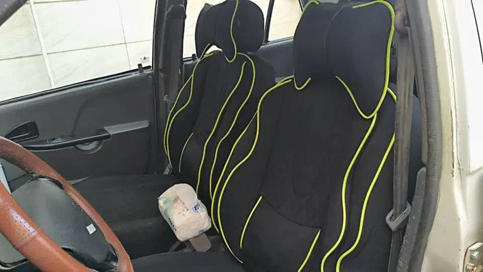 پراید 131 SX - 1396