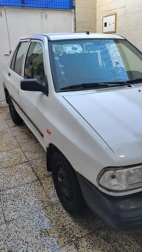 پراید 131 SX - 1396