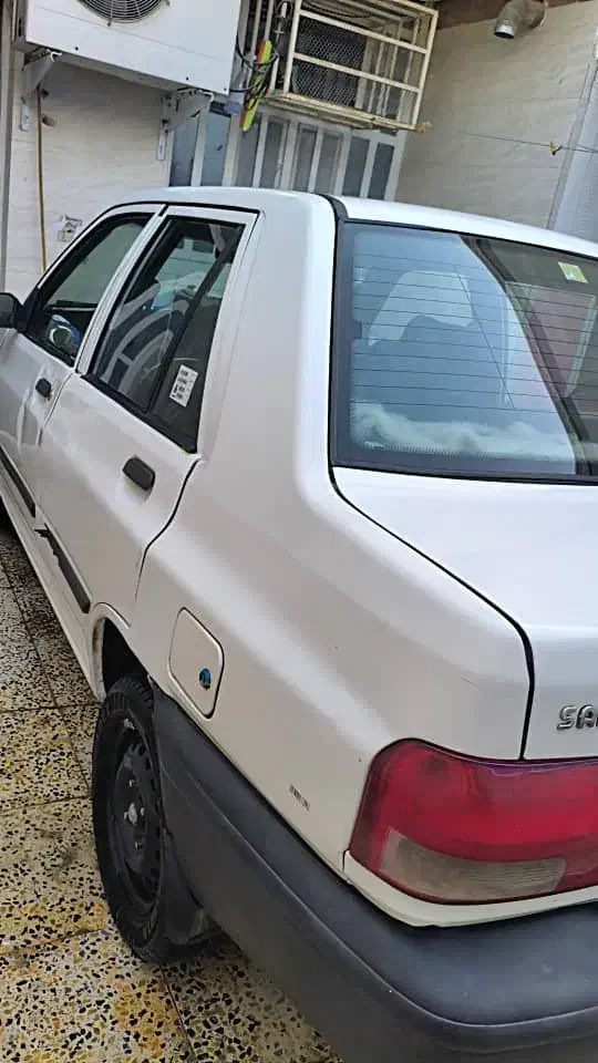 پراید 131 SX - 1396