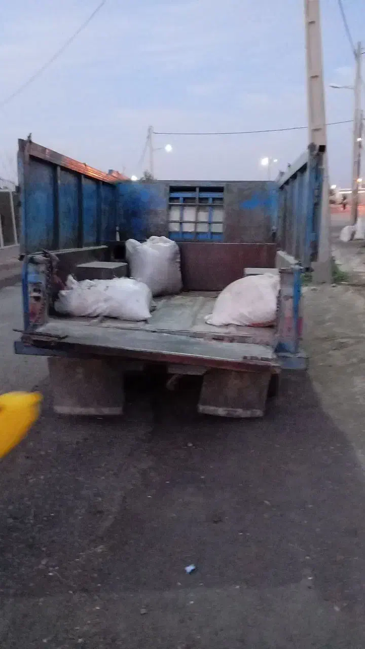 زامیاد وانت نیسانZ24 دوگانه سوز - 1383