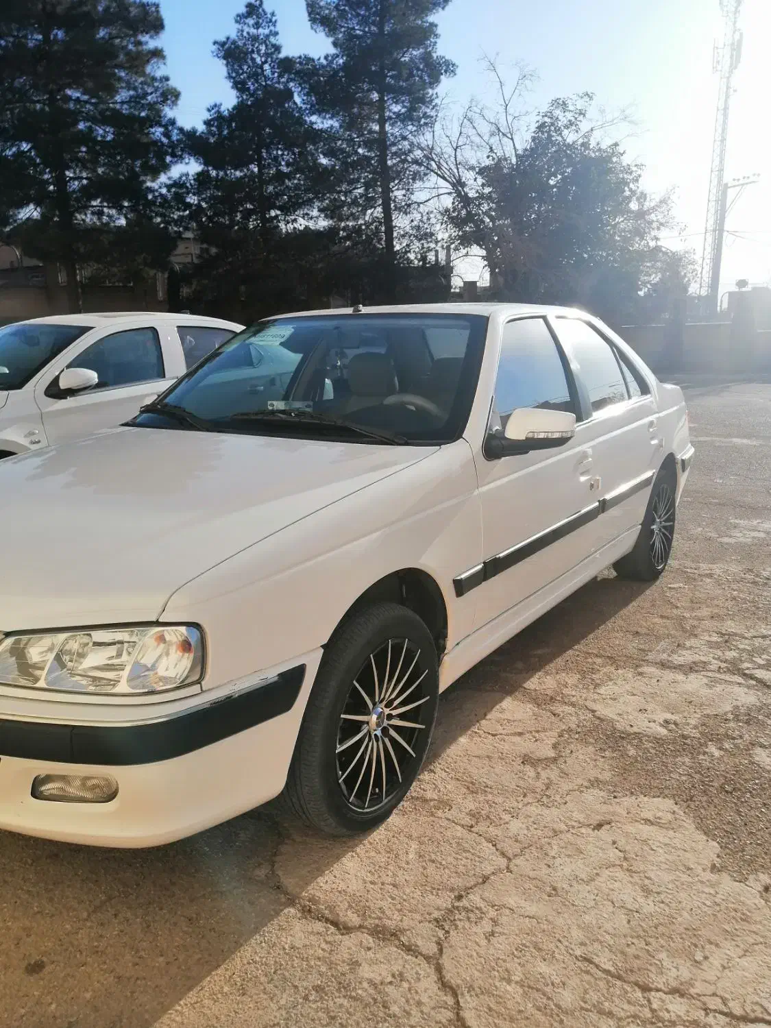 خودرو پژو، پارس آگهی ann_20983862