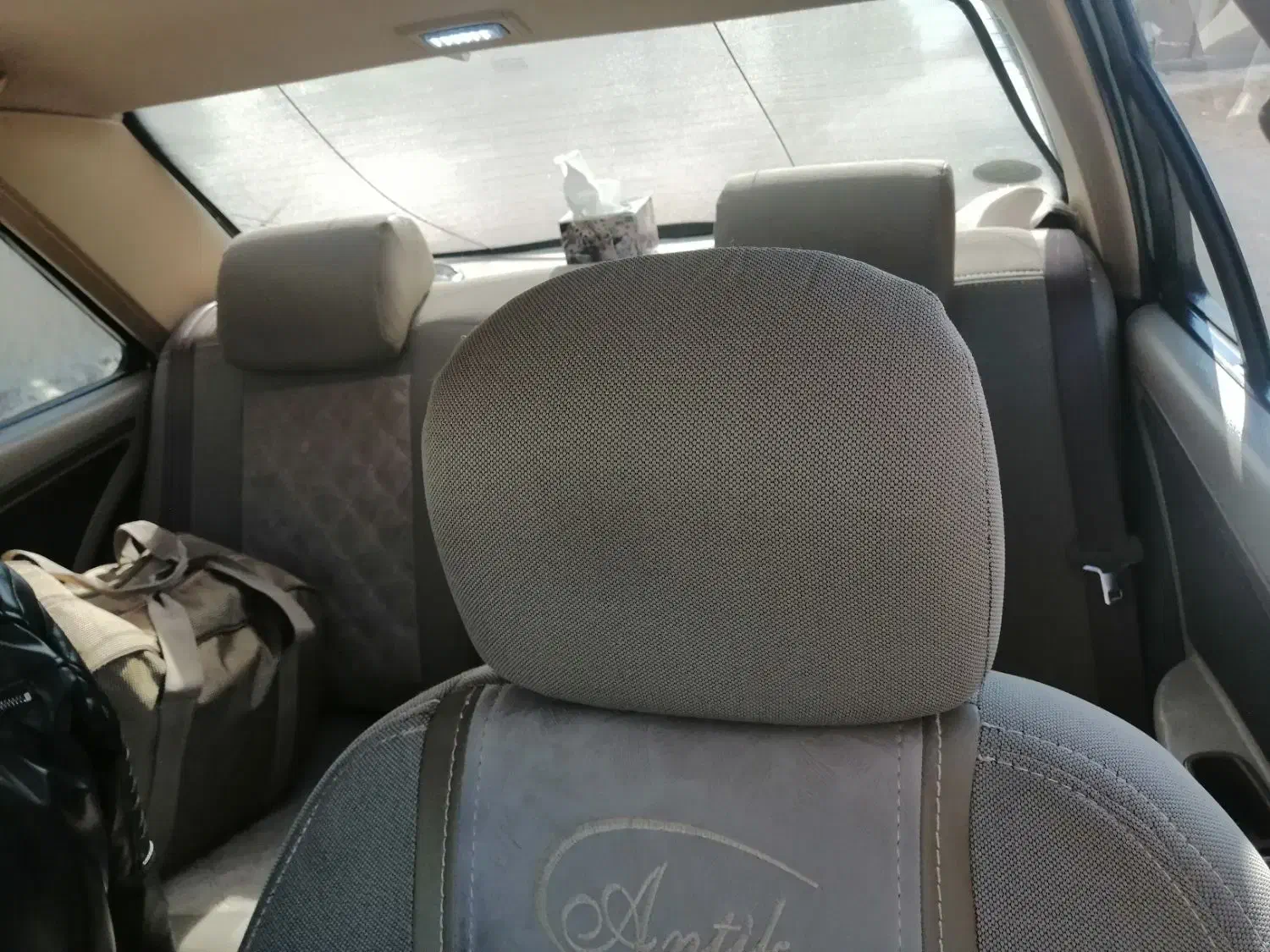 پژو پارس XU7P - 1401