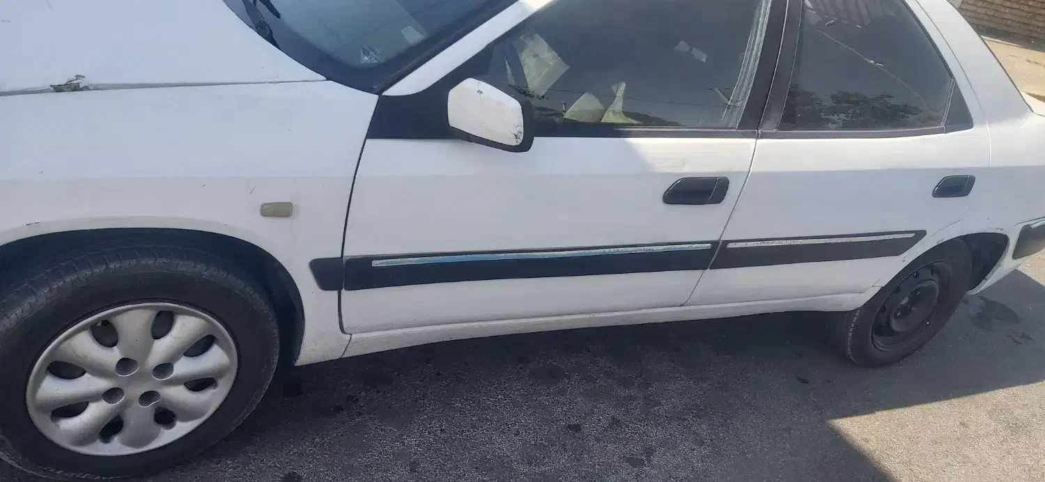 سیتروئن زانتیا SX - 1386