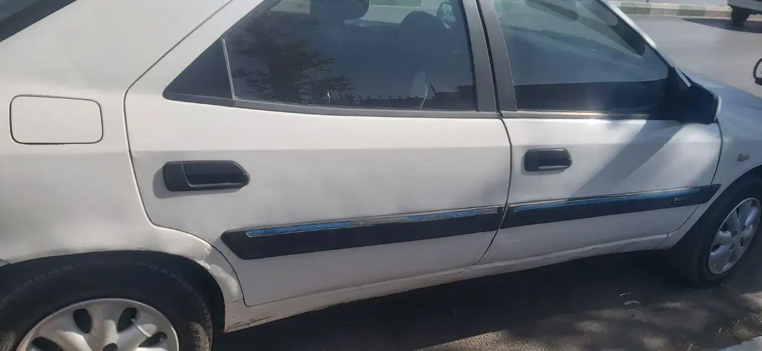 سیتروئن زانتیا SX - 1386