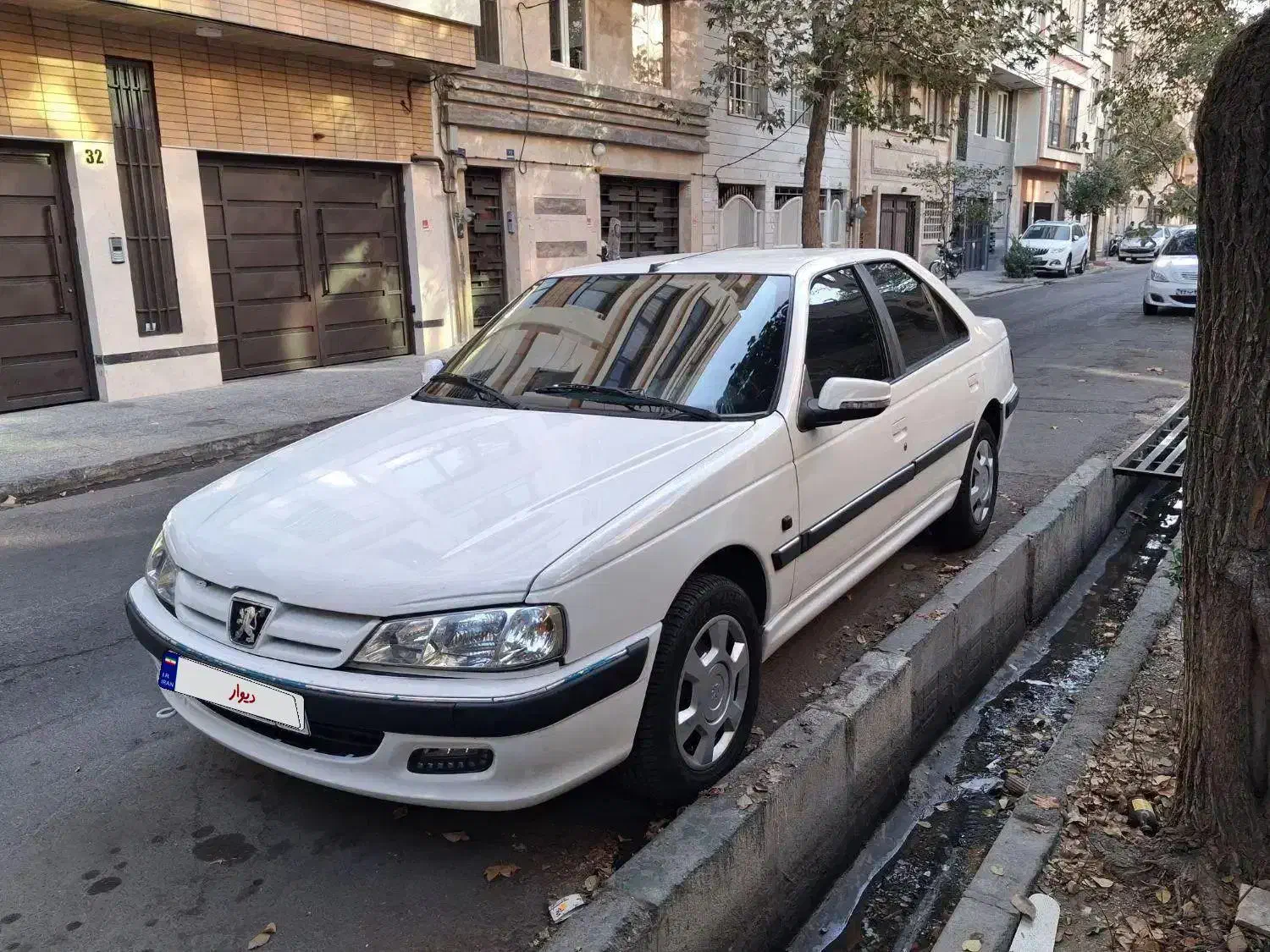 پژو پارس سال - 1398