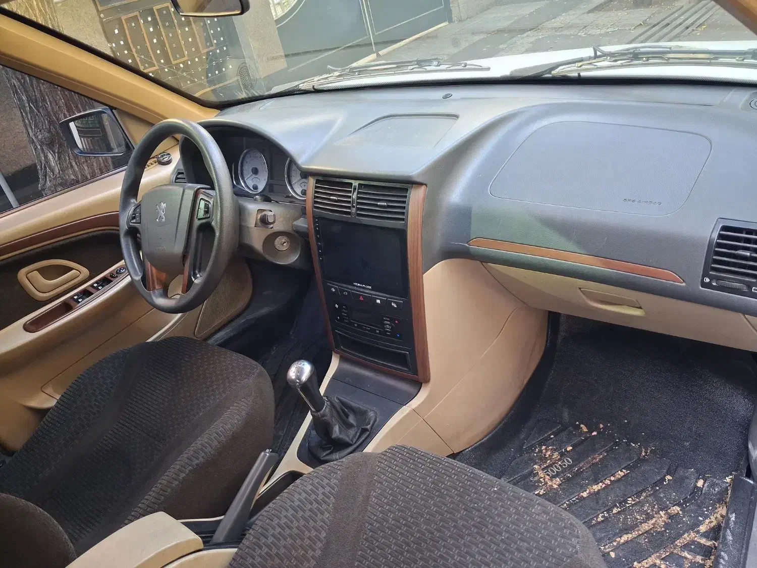 پژو پارس سال - 1398