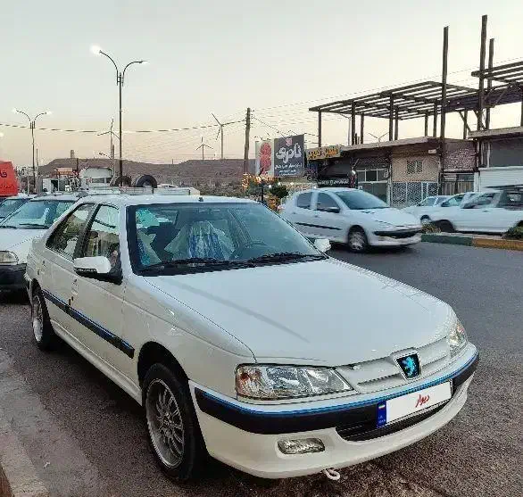 خودرو پژو، پارس آگهی ann_20983889