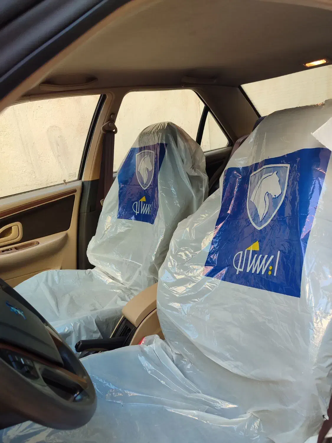 پژو پارس XU7P - 1401