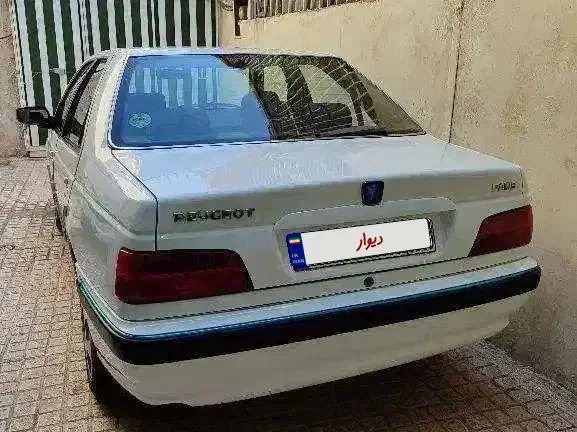 پژو پارس XU7P - 1401