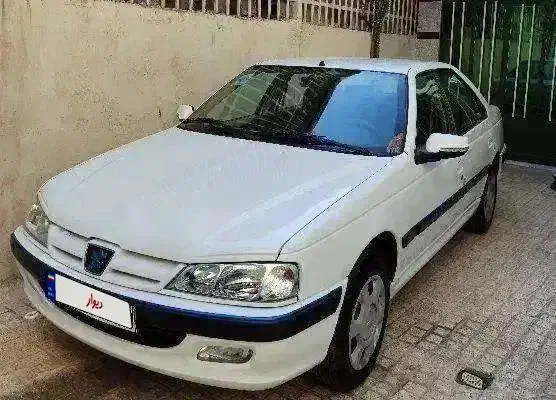 پژو پارس XU7P - 1401